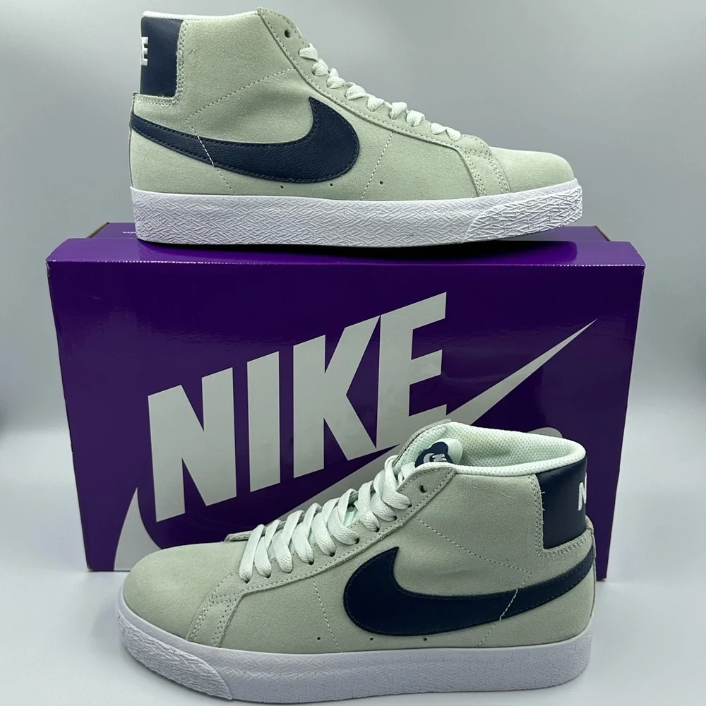 Nike SB Zoom Blazer Mid Men’s Sz 6.5 / Women’s Sz 8 New!